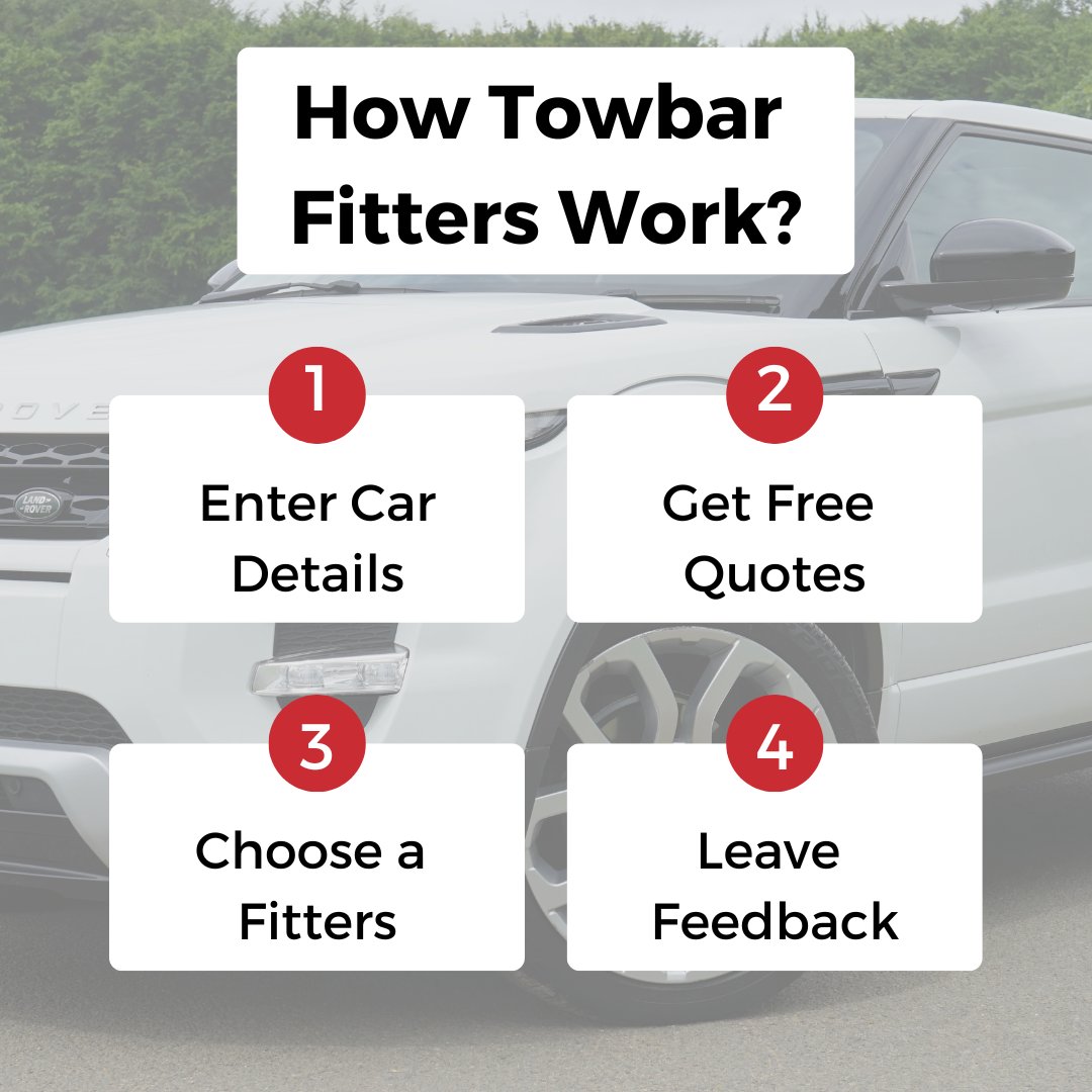 Finding a towbar fitter couldn't be easier! 
Simply post a job, get quotes, and select your fitter based on the quote and reviews👍
.
.
#towbar #towbars #towing #trailer #caravan #bikecarrier #jetski #jetskitowing #boats #camping #landroverdefender #rangerover #landrover