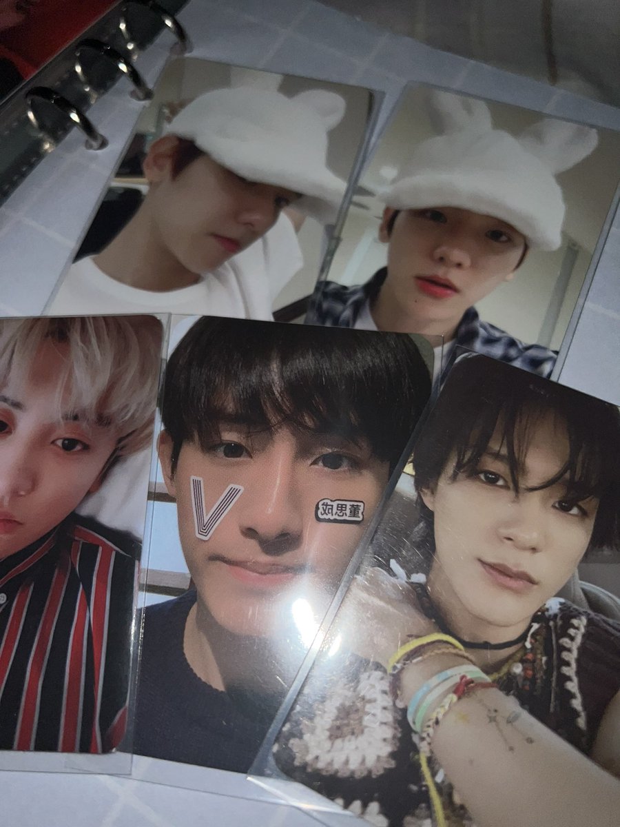 yukirevu's tweet photo. — #cbj_feedbacks
hi @chanbaekjin_, they arrived safely! thank you so much for letting me adopt them esp bunnybaek! 🫶 https://t.co/80FrfO2xTn