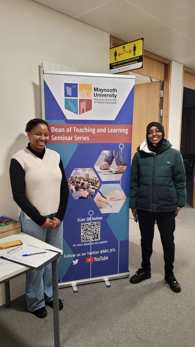 MU Dean of Teaching & Learning tweet media