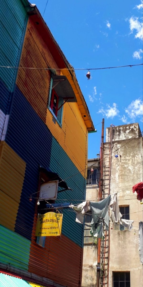 La Boca Buenos Aires 💚