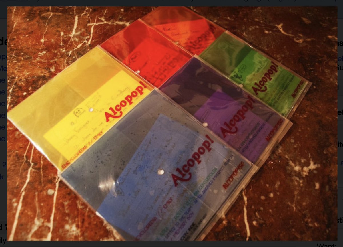 Alcopop! Records tweet media