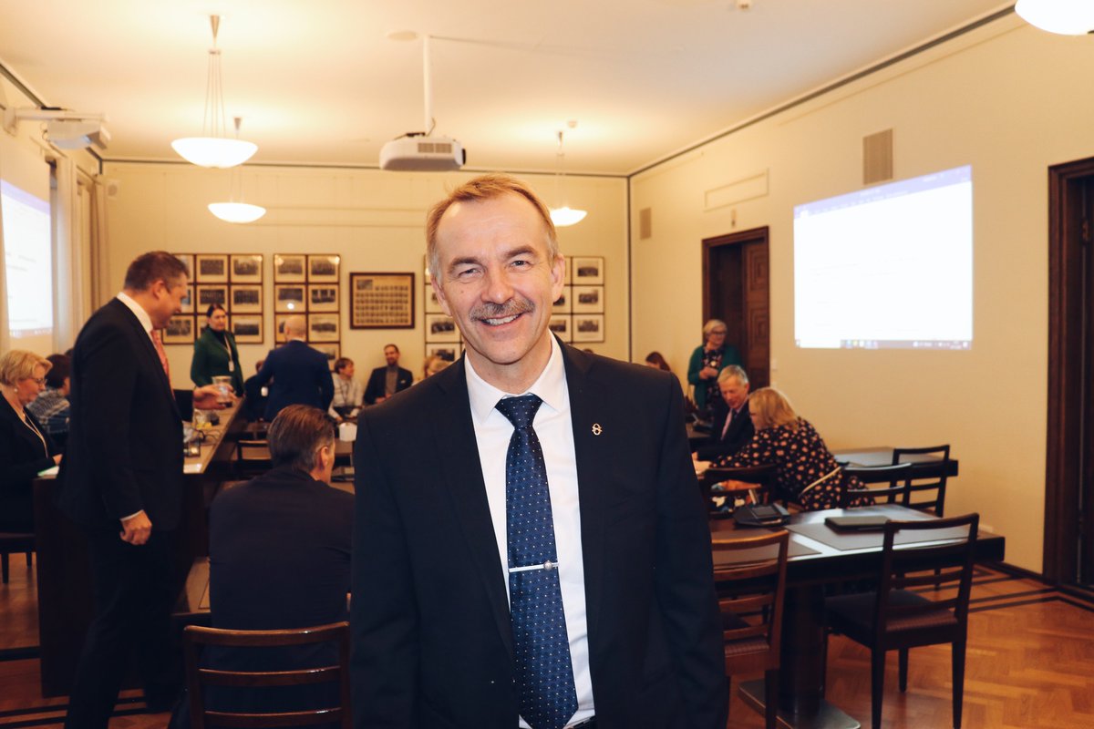 ❗️Keskustan eduskuntaryhmä osallistuu lakialoitteeseen tutkimuksen ja kehittämistyön verovähennyksestä❗️
Lue lisää:
keskusta.fi/ajankohtaista/…