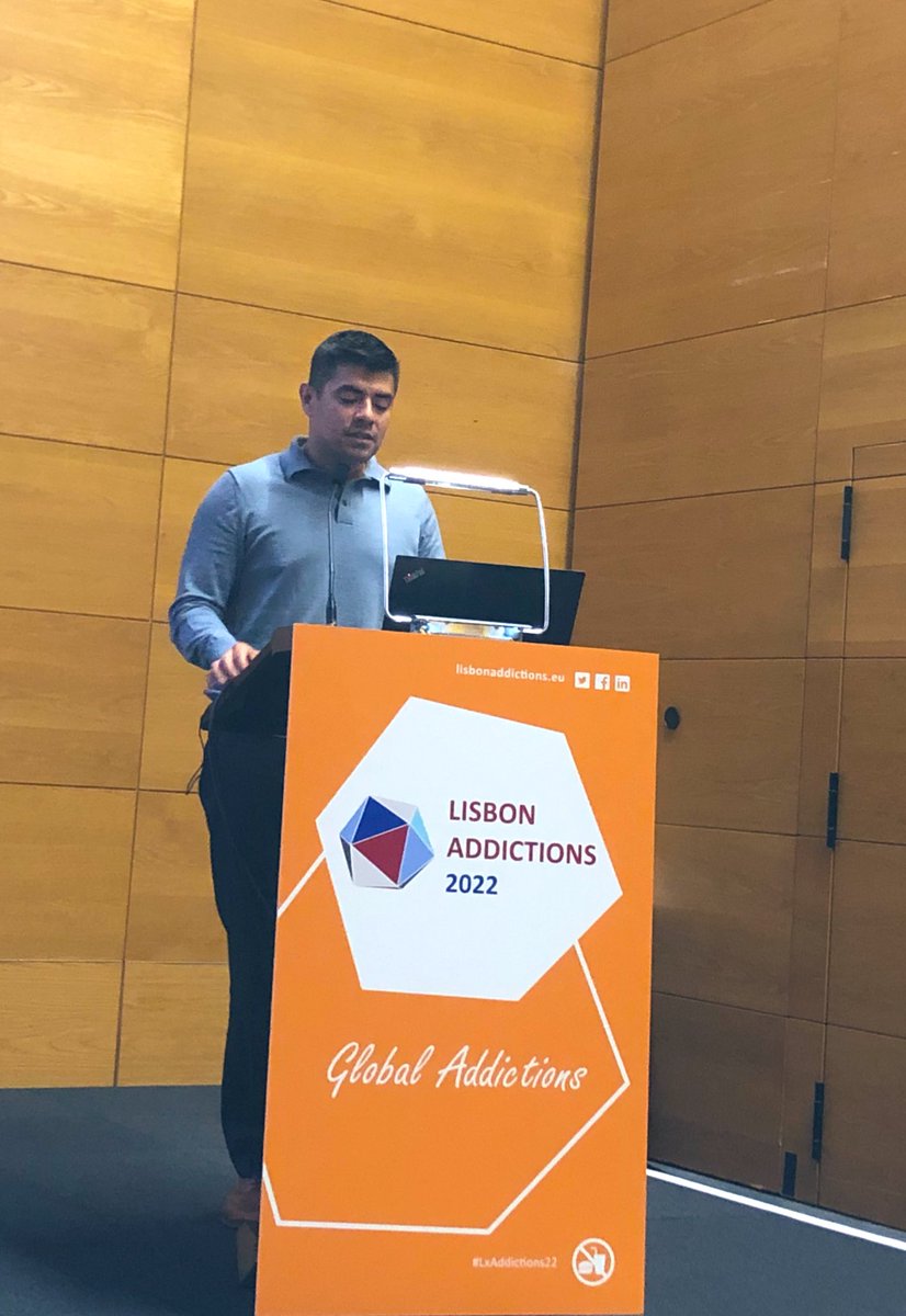 Babettewinter10's tweet photo. What happens after Cannabis Legalization and why is Québec the way to go? Amazing and informative talks about the https://t.co/3jfyeIjY7n given by @CesarLeosToro and @DavidHammondPhD at #LxAddictions22 https://t.co/0Q0az1cZ2F