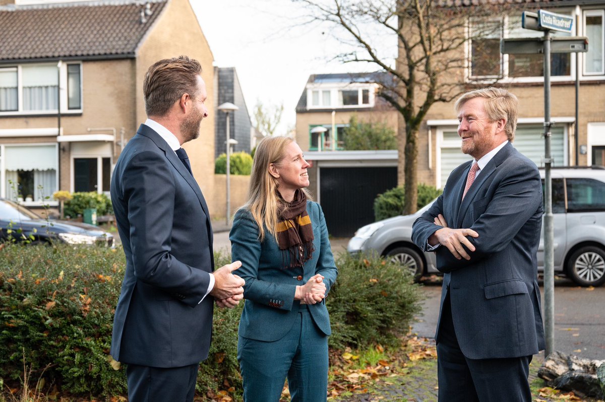 Hugo de Jonge tweet media