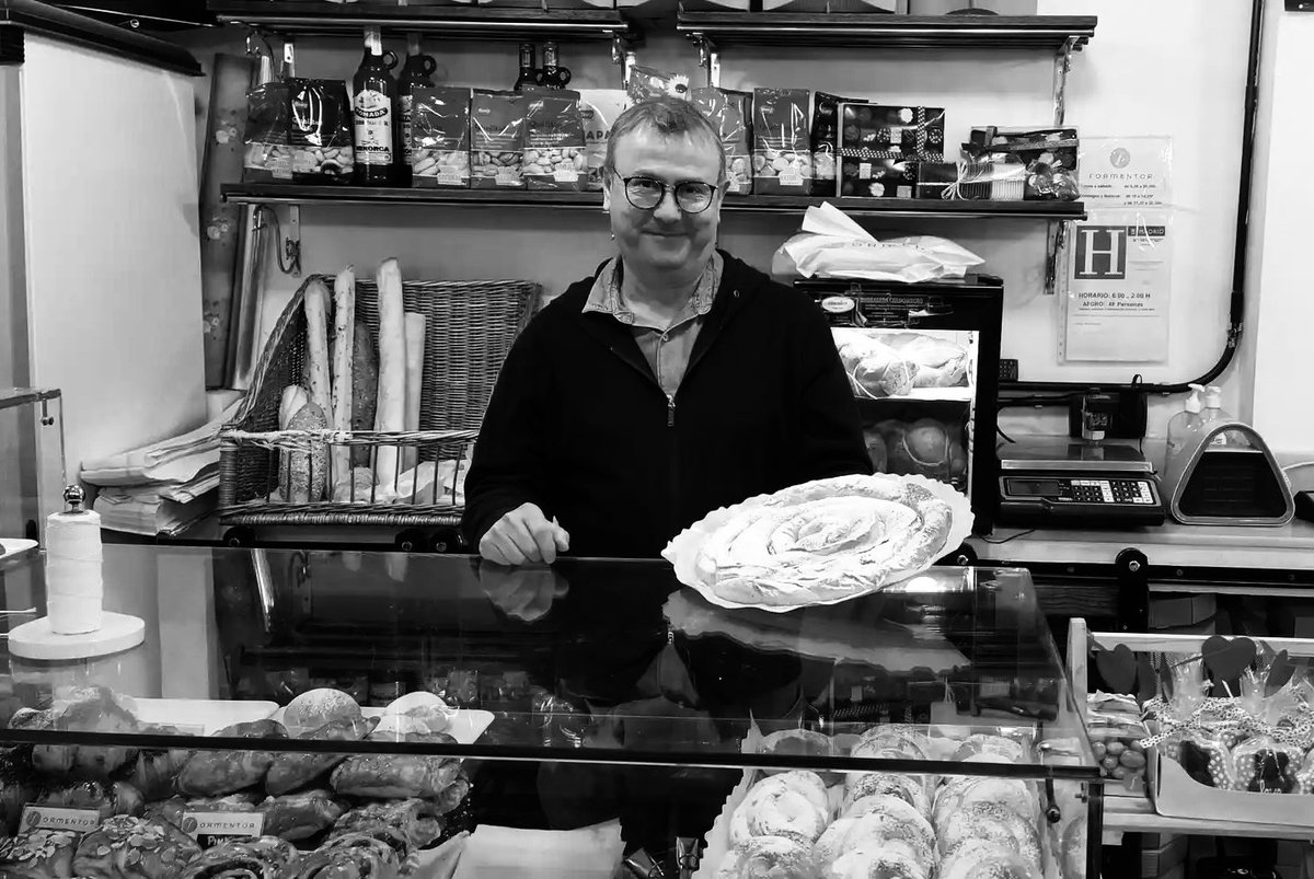 El 22 de Noviembre nos despedimos de ALBERTO FORTEZA, gerente de Formentor, que ha fallecido a la edad de 61 años. Nos gustaría destacar la nobleza, el cariño y los valores con que Alberto llevaba adelante el negocio familiar. Siempre con una sonrisa por delante. D.E.P.