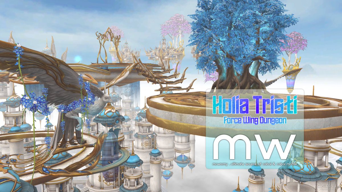Mr_Wormy's tweet photo. New #ForceWingDungeon in #Episode34 the #HoliaTristi π¦π¦π¦
Part 2/3
#MrWormy #Cabal #CabalOnline #CabalTranscendence #CabalEpisode34 #CabalEP34 #WormyCabal https://t.co/DXGC0YusNG