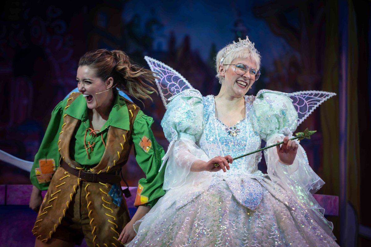 Belgrade Theatre (@belgradetheatre) on Twitter photo First look at Jack and the Beanstalk! ๐คฉ๐ฑ
Panto has begun and you're in for a real treat with this one, grab your tickets now!
Running until Sat 7 Jan ๐ bit.ly/3ge47K0
๐ธ Photos by <a href="/YoungNiki/">Nicola Young Photography</a> First look at Jack and the Beanstalk! ๐คฉ๐ฑ
Panto has begun and you're in for a real treat with this one, grab your tickets now!
Running until Sat 7 Jan ๐ bit.ly/3ge47K0
๐ธ Photos by <a href="/YoungNiki/">Nicola Young Photography</a>