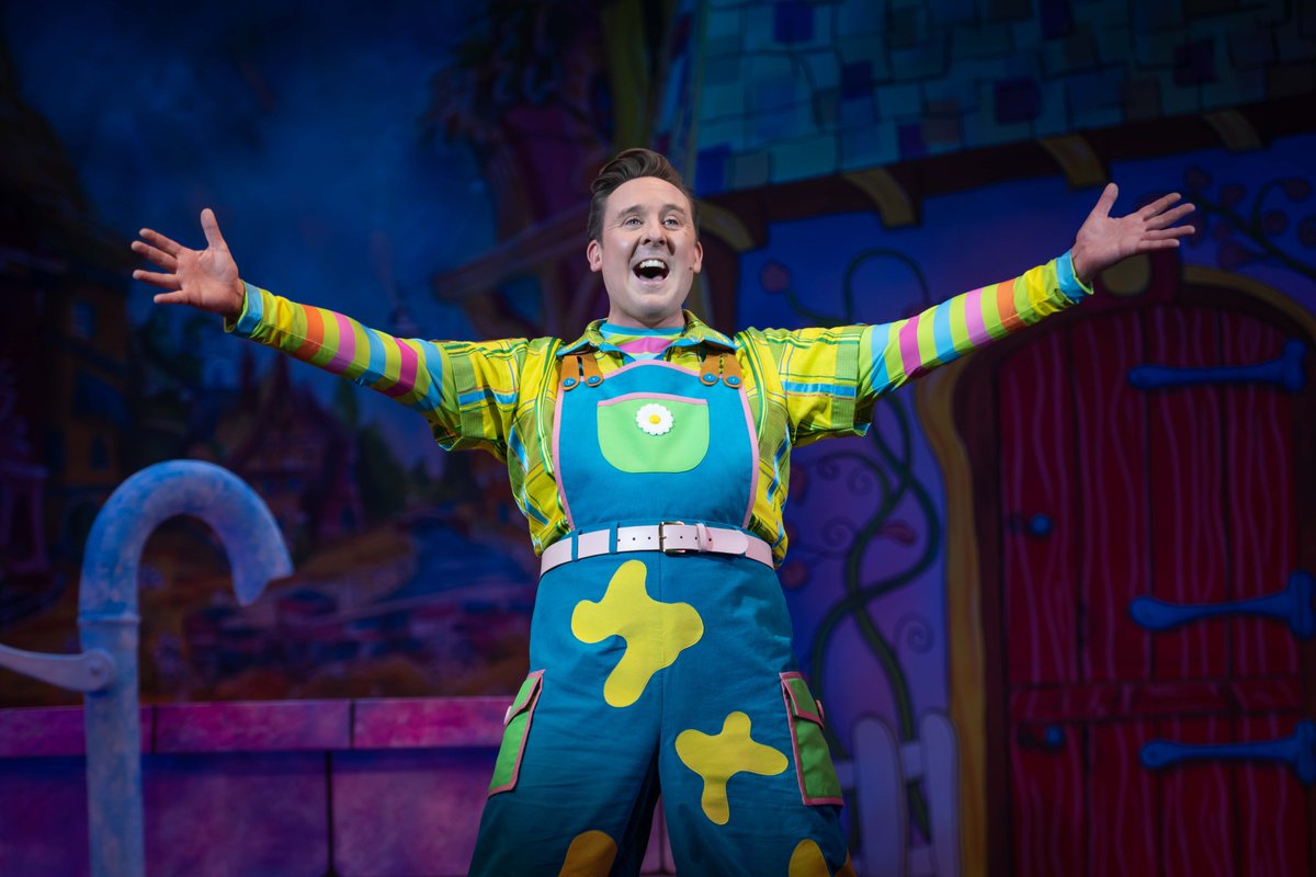 Belgrade Theatre tweet media