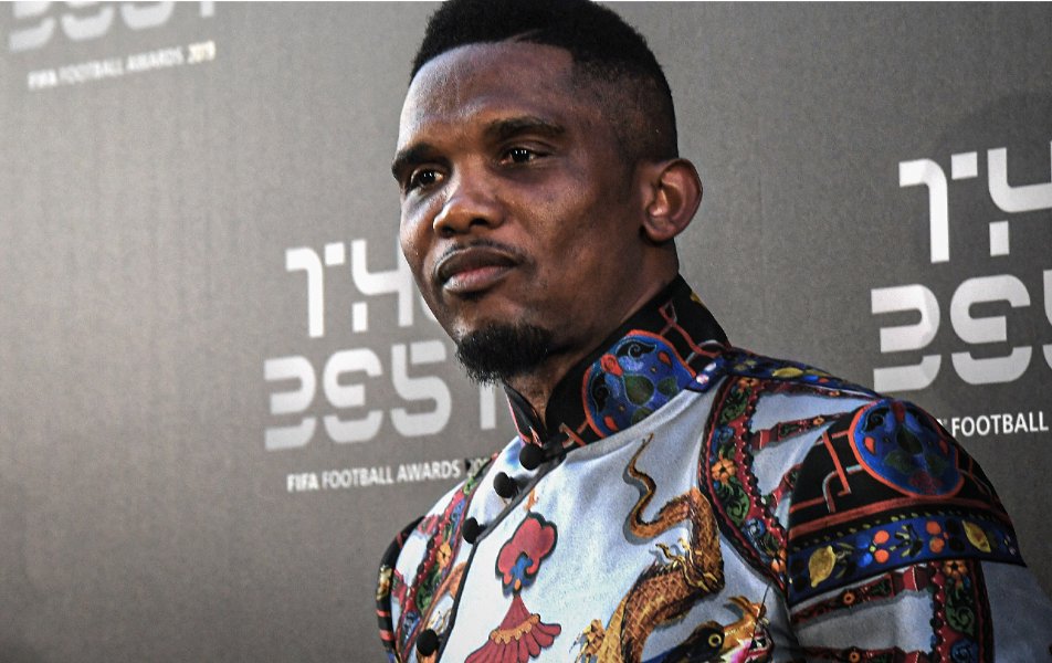 Football Tweet ⚽ on Twitter: "🚨 Cameroon have now lost 8 games in a row