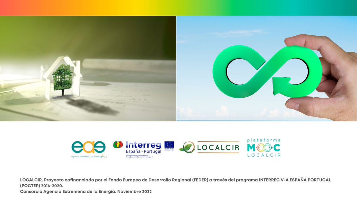 Consorcio Agencia Extremeña de la Energía (AGENEX) tweet media