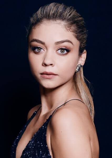 Happy Birthday, Sarah Hyland!      