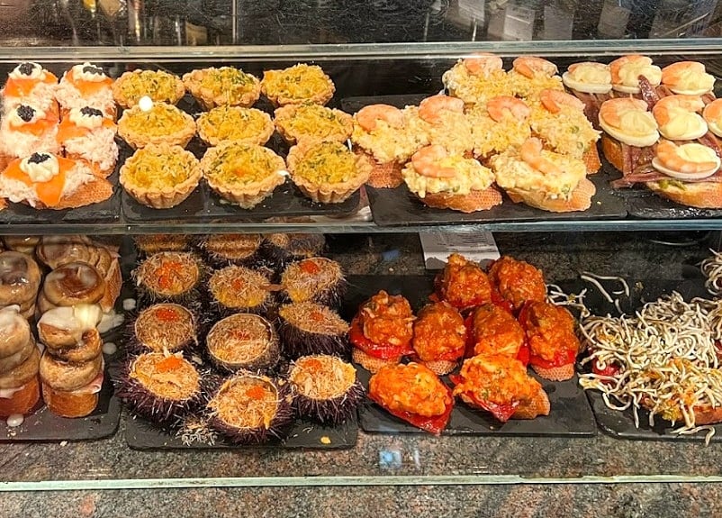 Gaur pintxo sorta eder batekin hasi nahi duzue? 😉👍