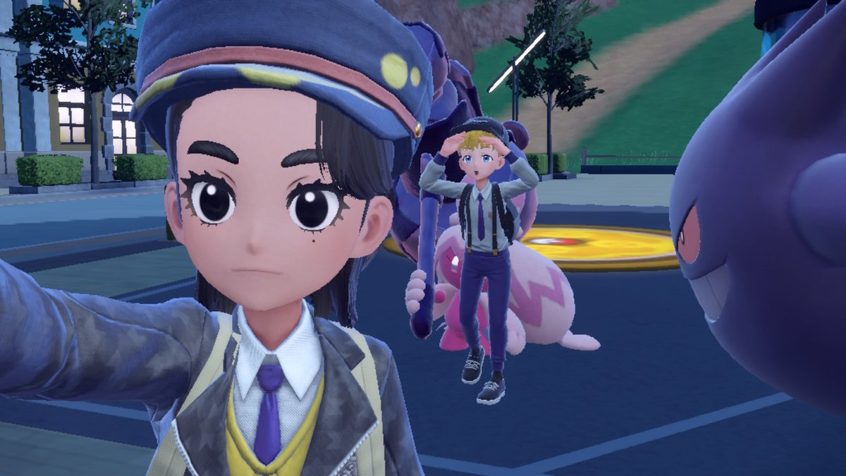 Al_Luminio's tweet photo. #PokemonScarlattoVioletto #NintendoSwitch https://t.co/0fyUQaulUz
