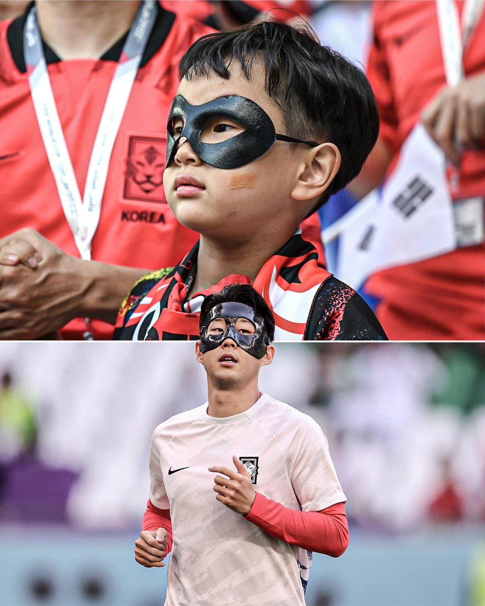 Spurs_PT's tweet photo. 😍🇰🇷

📸: @ESPNFC https://t.co/KZWOBDoymn