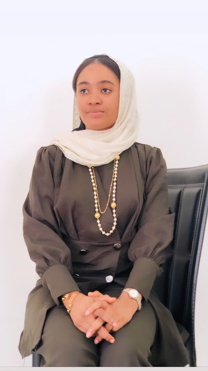 Nos ambitions sont ceux qui nous pousse à nous surpasser.
Hawa Youssouf TRAORÉ 🥰