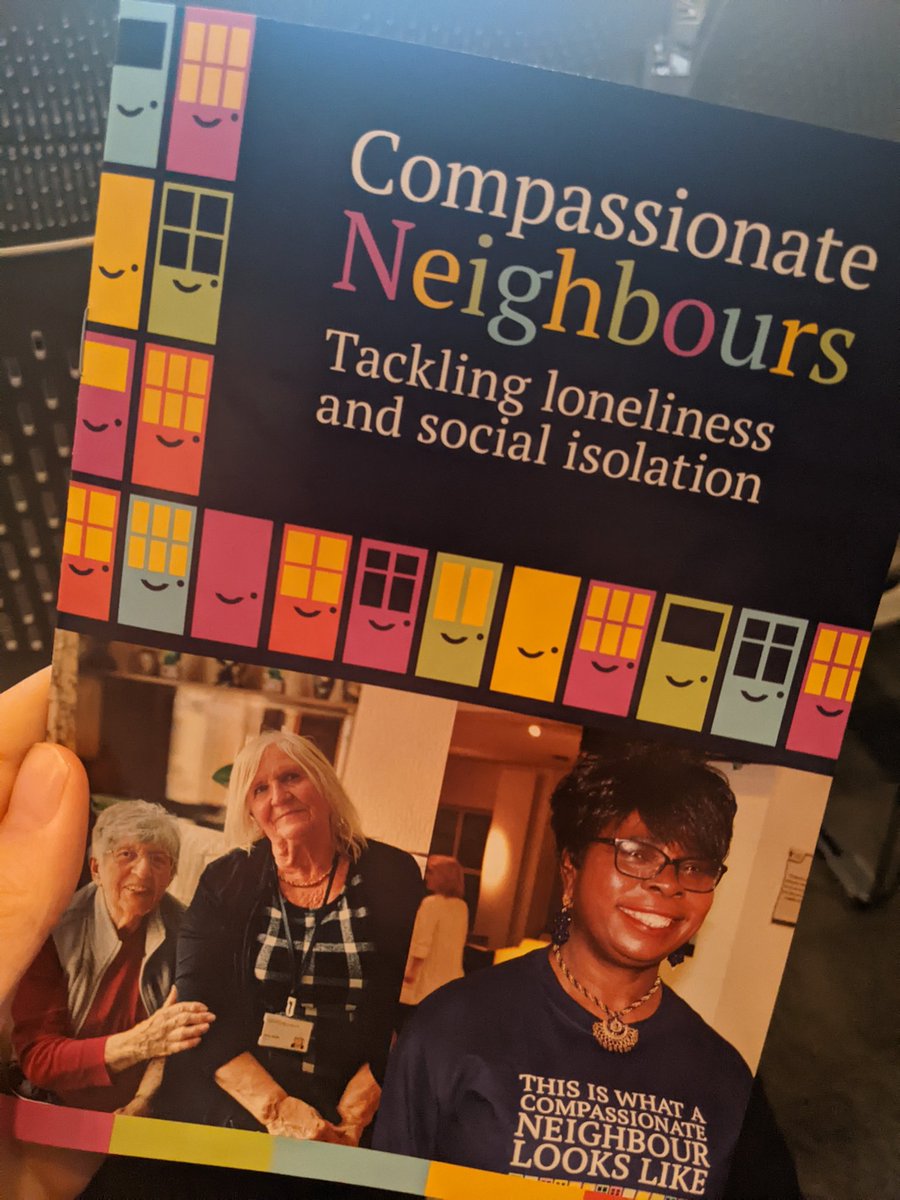 My highlight from #HUKConf22 : hearing about #CompassionateNeighbours . compassionateneighbours.org What a way to get the community supporting each other and providing grassroots palliative care. @palliumindia @mrraj47 is this one of the ways forward?