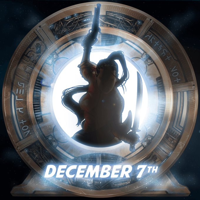 jom_kdacare's tweet photo. lets all keep our eyes peeled for the @LightningWorks7  portal reveal 
Date: 7/12

#NFTs #NFTCommunity #Comics #NFTArt #ComicCon #lightingwork7 https://t.co/9P7ZNym33e