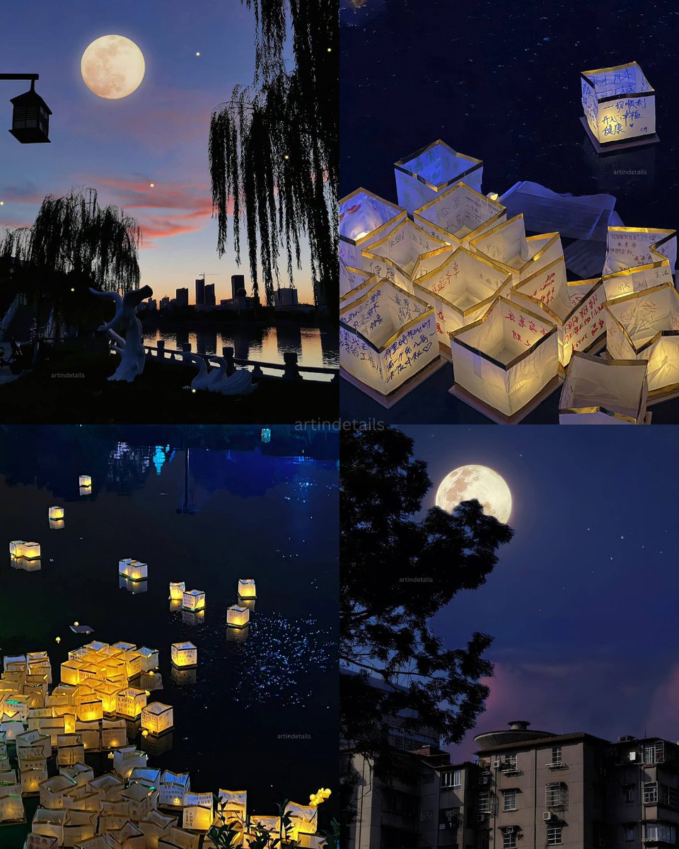 — under the same moonlight.
