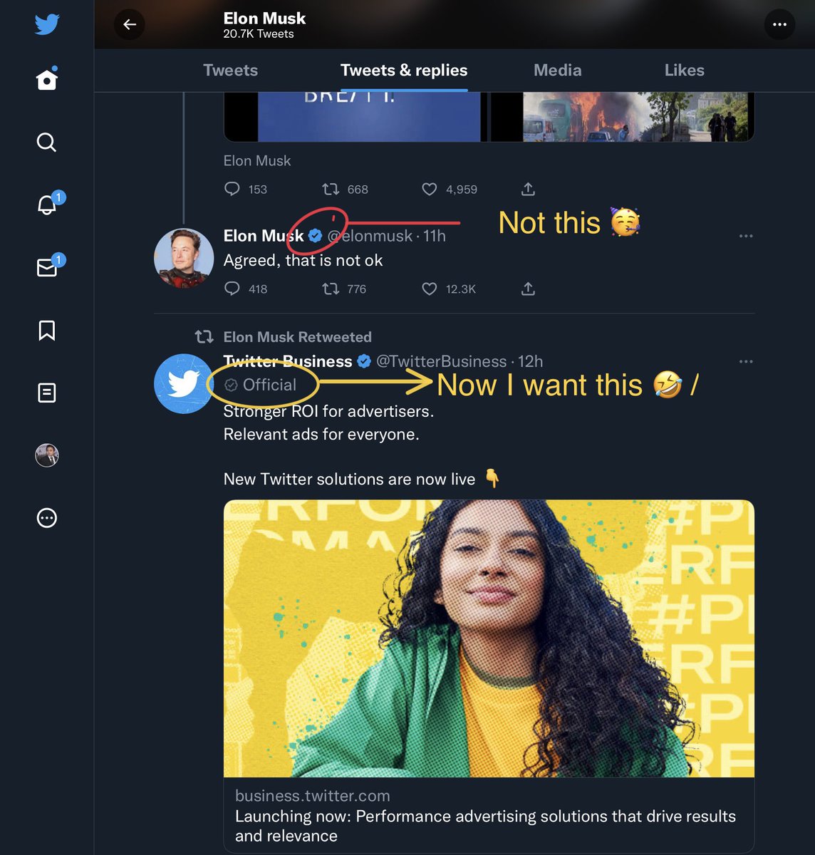 .@TwitterBusiness @TwitterSupport <a href="/elonmusk/">Elon Musk</a> happy thanksgiving $8