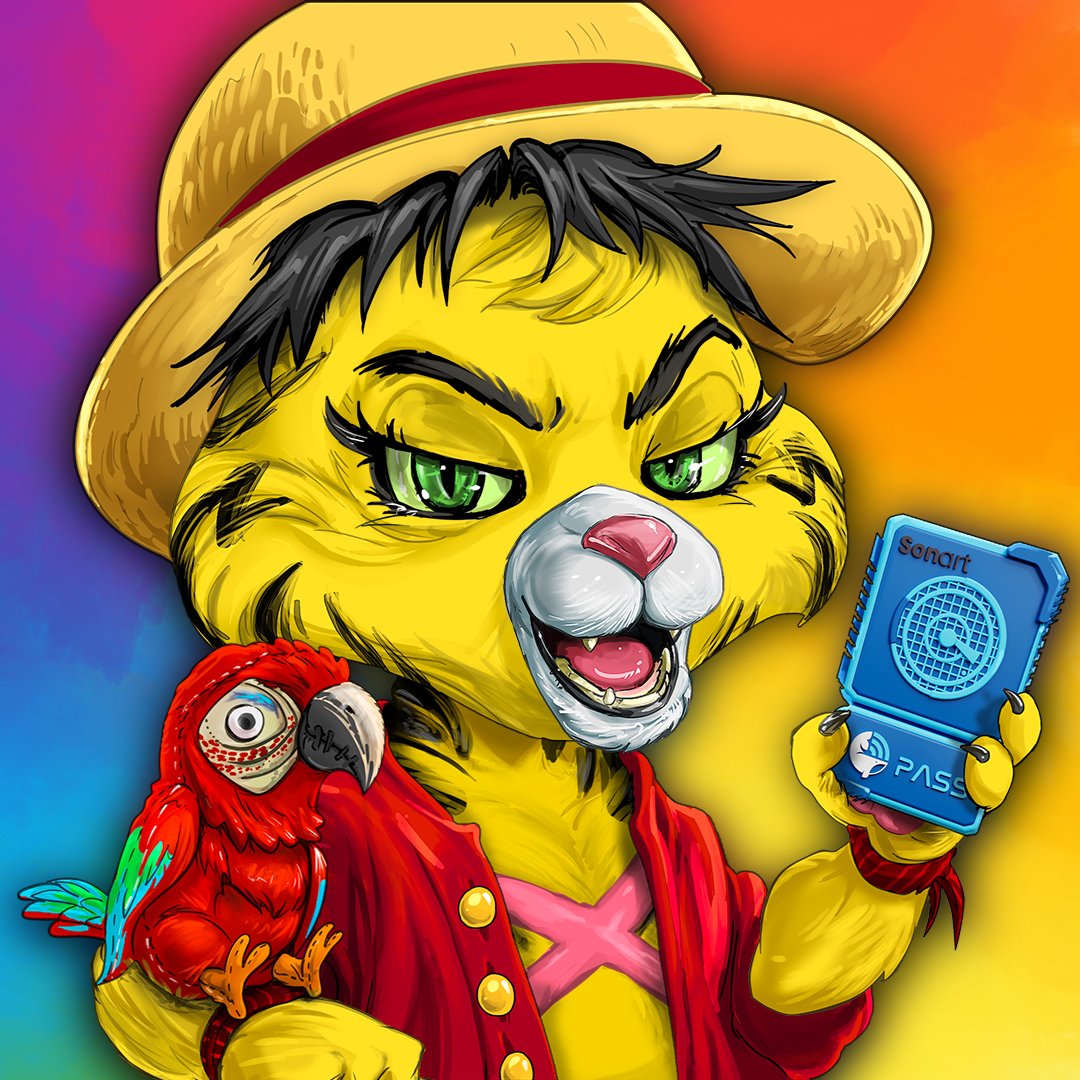 Sonart Tools (@sonarttools) on Twitter photo ⚡️Flash Goldlist giveaway⚡️
🏆3 x Goldlist to win (70 spots left)
🥈5 x Whitelist
✅Follow
<a href="/SonartTools/">Sonart Tools</a>
✅Tag 3 friends or more!
✅Like, RT
✅Turn🔔ON notification!
❌End in 5h
#NFTgiveaway #NFTcommunity #NFTs ⚡️Flash Goldlist giveaway⚡️
🏆3 x Goldlist to win (70 spots left)
🥈5 x Whitelist
✅Follow
<a href="/SonartTools/">Sonart Tools</a>
✅Tag 3 friends or more!
✅Like, RT
✅Turn🔔ON notification!
❌End in 5h
#NFTgiveaway #NFTcommunity #NFTs