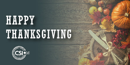 CSIinternat's tweet image. So many of us have the tradition of going around the table to say what we’re thankful for before digging into our holiday meal.    #CSI #janitorialservices #thanksgiving #thanksgiving2022 #thanksgivingday