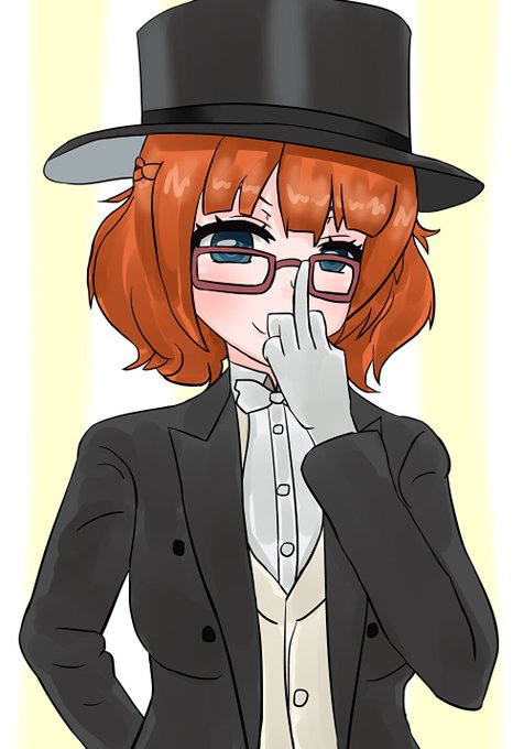 かっこいい服のtwitterイラスト検索結果