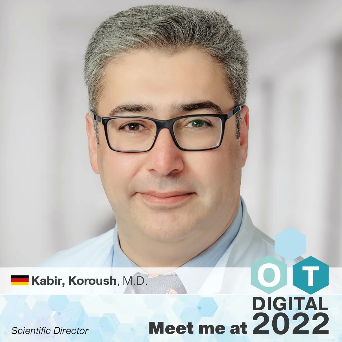 DocPfoe's tweet photo. Meet M.D. Koroush Kabir at the OT Digital 2022 in Berlin on the 02./03.December.
GET YOUR TICKETS AT: https://t.co/aPJCkSUUWM
#otdigital #healthcare #berlin #2022 #digitalhealth #healthcare #innovation https://t.co/ElKH3Rpiy9