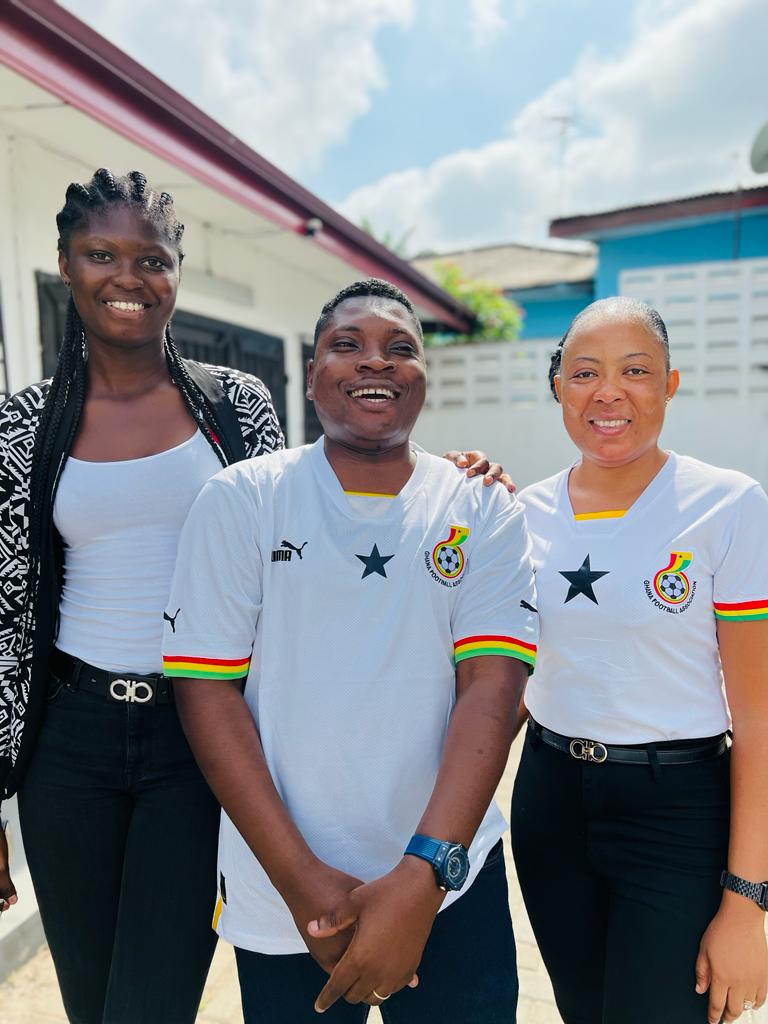 CleverLines3's tweet photo. We are Cleverlines. 
We support Ghana Black Stars.
Go for gold.

#TeamGhana
#WorldCup2022 https://t.co/LAafmu8Ubp
