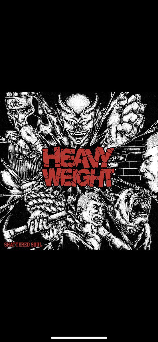 We just dropped our new ep Shattered Soul. It’s streaming everywhere, link in the bio!