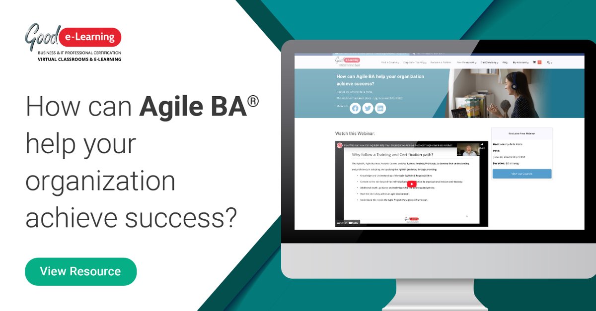 Good e-Learning tweet media