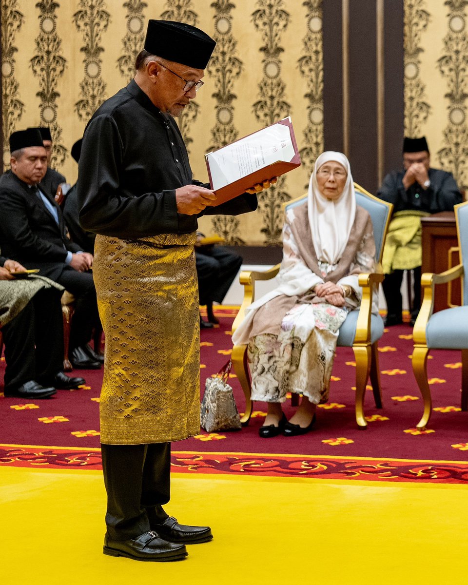 Congratulations to our Chairman of the Board, the new Prime Minister of Malaysia <a href="/anwaribrahim/">Anwar Ibrahim</a> on his election victory! The CICW wishes you all the success in leading the people of Malaysia toward a prosperous future.