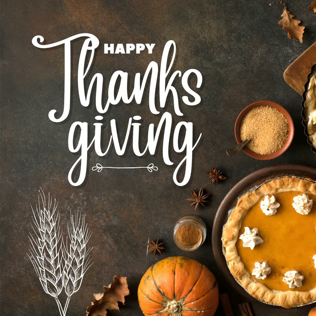 Team_JAS's tweet photo. Happy Thanksgiving from all of us at Team JAS, Inc! In observance of the holiday, Team JAS will be closed Thursday, November 24th &amp; Friday, November 25th. If you have an AOG please call (904) 292-2328 EXT 295 or email NFarris@teamjas.com https://t.co/AOvDuQMiDX