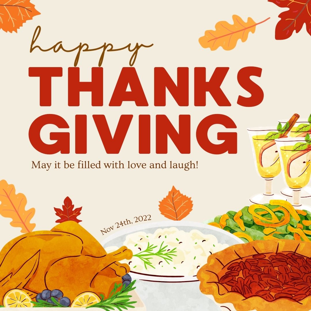 dlzpgroup's tweet photo. Happy Thanksgiving from our DLZP family to yours! 🧡🦃🍂🥧 
#Thanksgiving https://t.co/sI4ioC711B