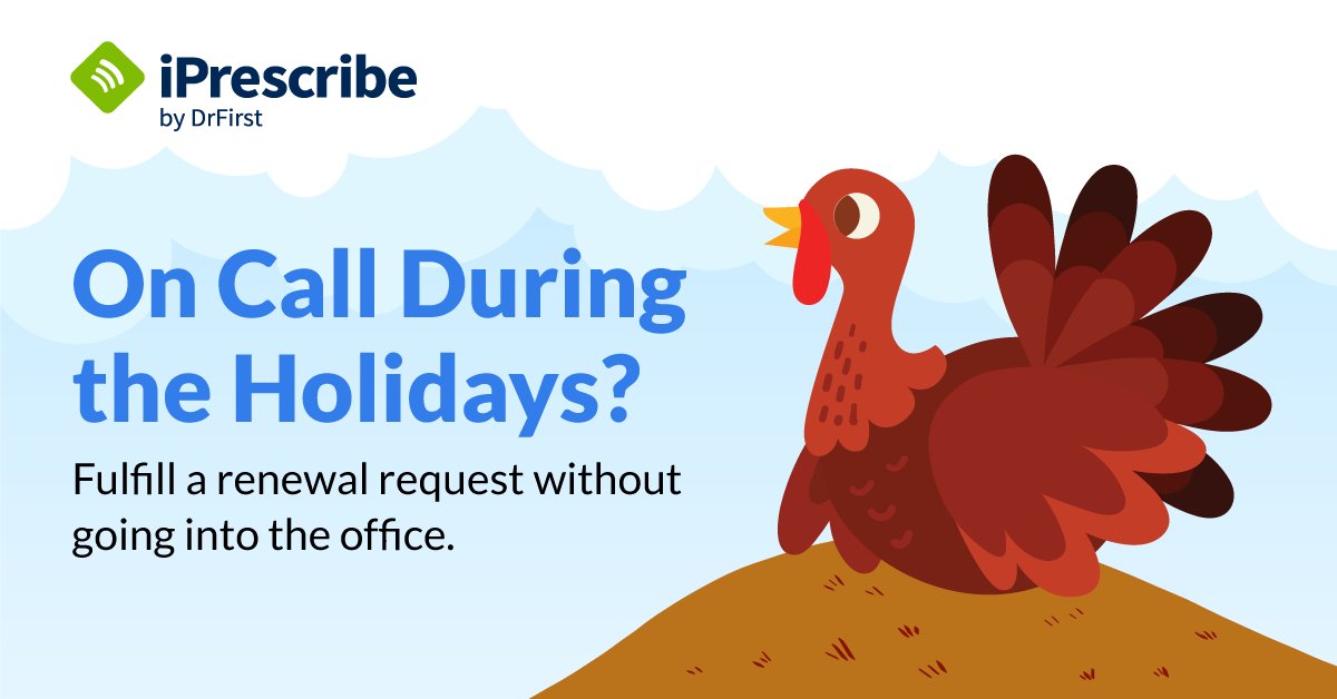 iPrescribeApp's tweet photo. Happy #Thanksgiving! We are grateful for YOU. (And pie!) https://t.co/ctZytVqeAp
