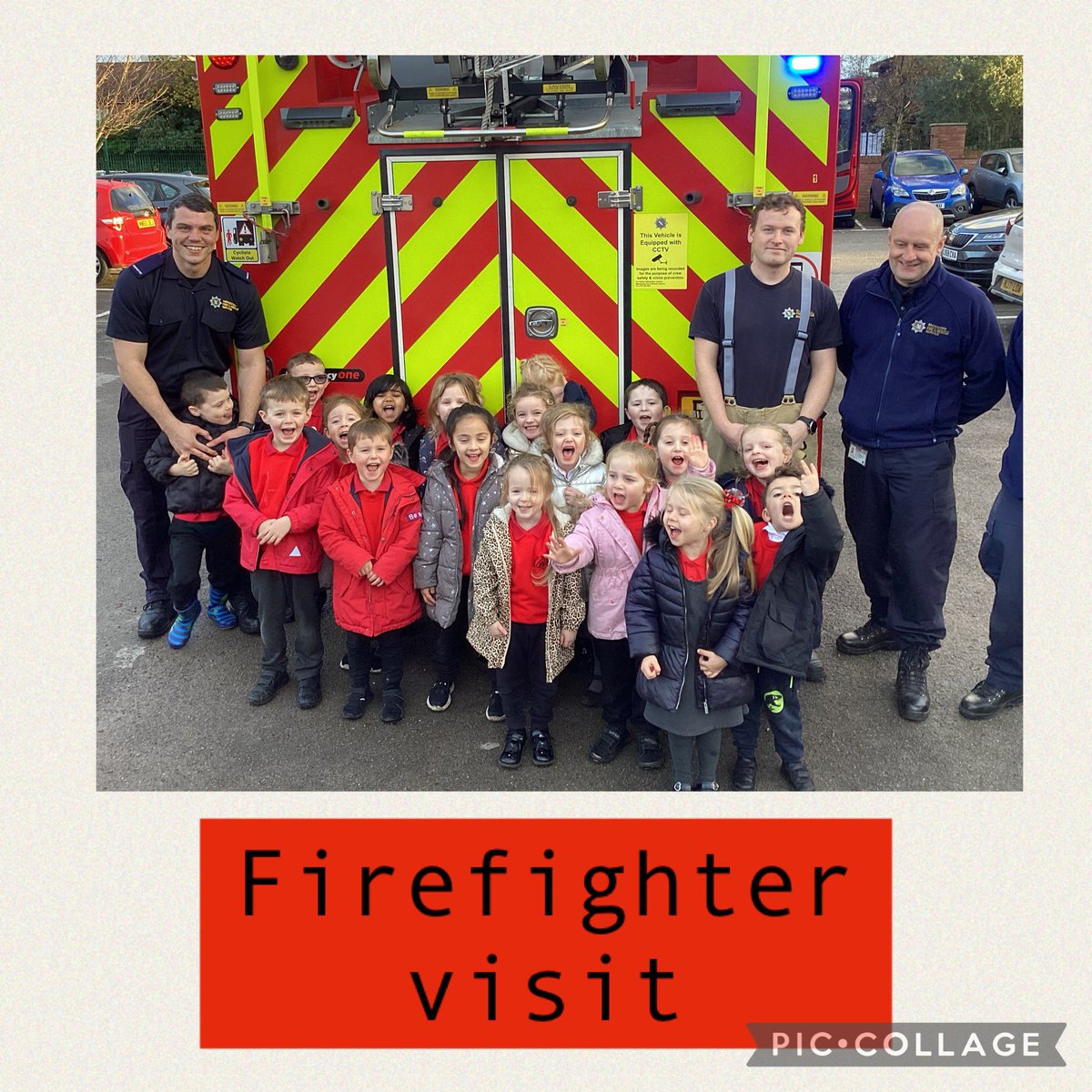 AshKnotty's tweet photo. A huge thank you to #Kirkdale Fire Fighters @MerseyFire for our visit on Tuesday. The children thoroughly enjoyed the experience and it was even more special for them as it was one of our Dad’s and was organised by their family. We now have aspiring Fire Fighters 👩‍🚒🧑‍🚒 #kafamily https://t.co/EDilstqNXr