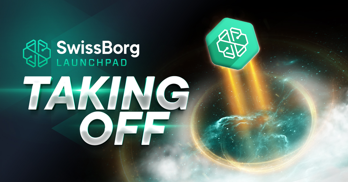 SwissBorg tweet media