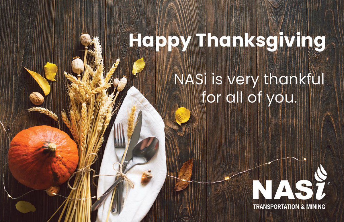 NASi_all's tweet photo. NASi wants to wish everyone a happy Thanksgiving! #NASiTM #Thanksgiving22 https://t.co/G9BmsiAUT5