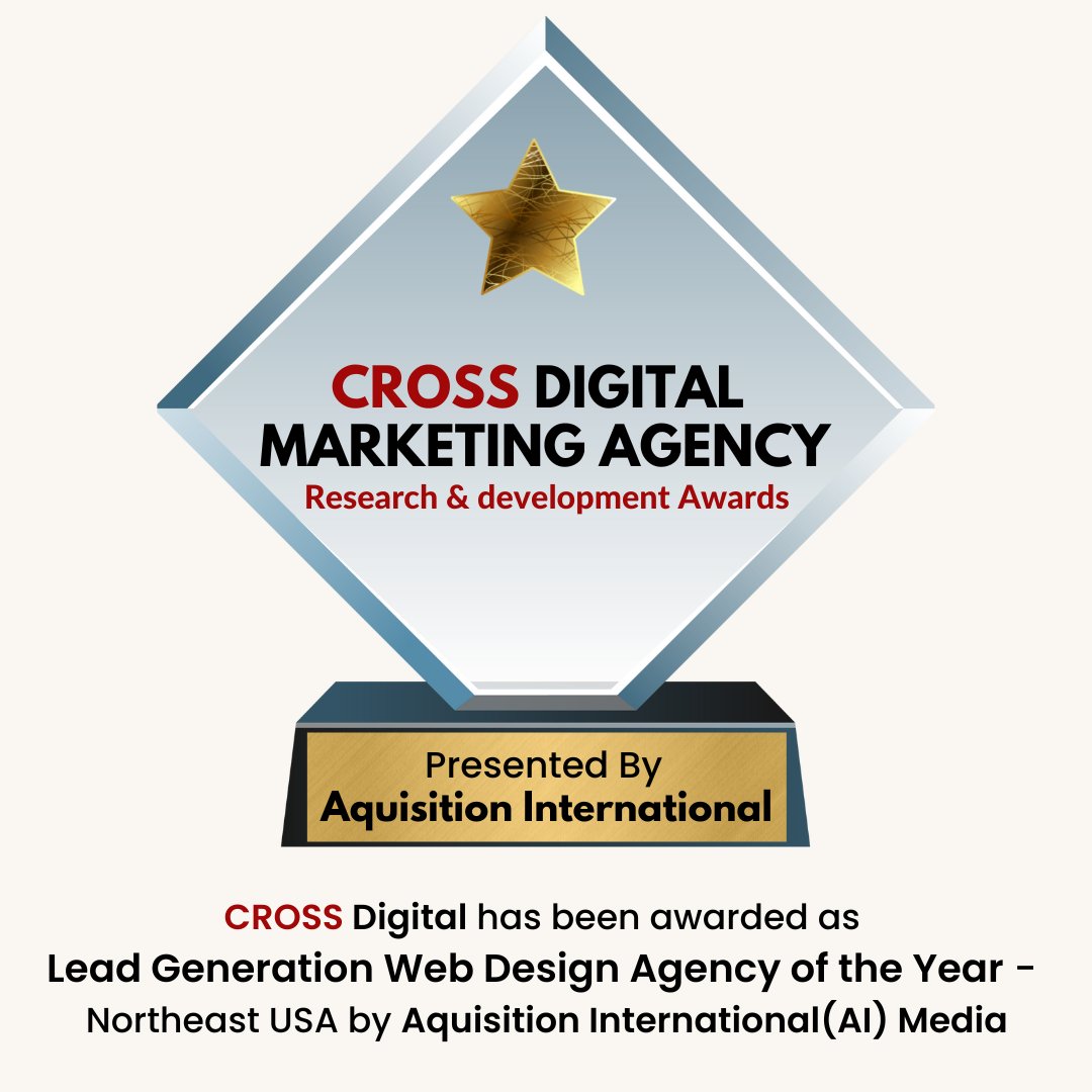 Cross_DMA's tweet photo. CROSS Digital has been awarded as Lead Generation Web Design Agency of the Year - Northeast USA by AI Media

📲 Call- 888 863 1150
💻 https://t.co/QtMvNCax1z

#cybersecurity #crossdigitalmarketingagency #digitalmarketingagency #appdevelopement #emailmarketing #websitedesign #SEO https://t.co/cVgzPJuc3j
