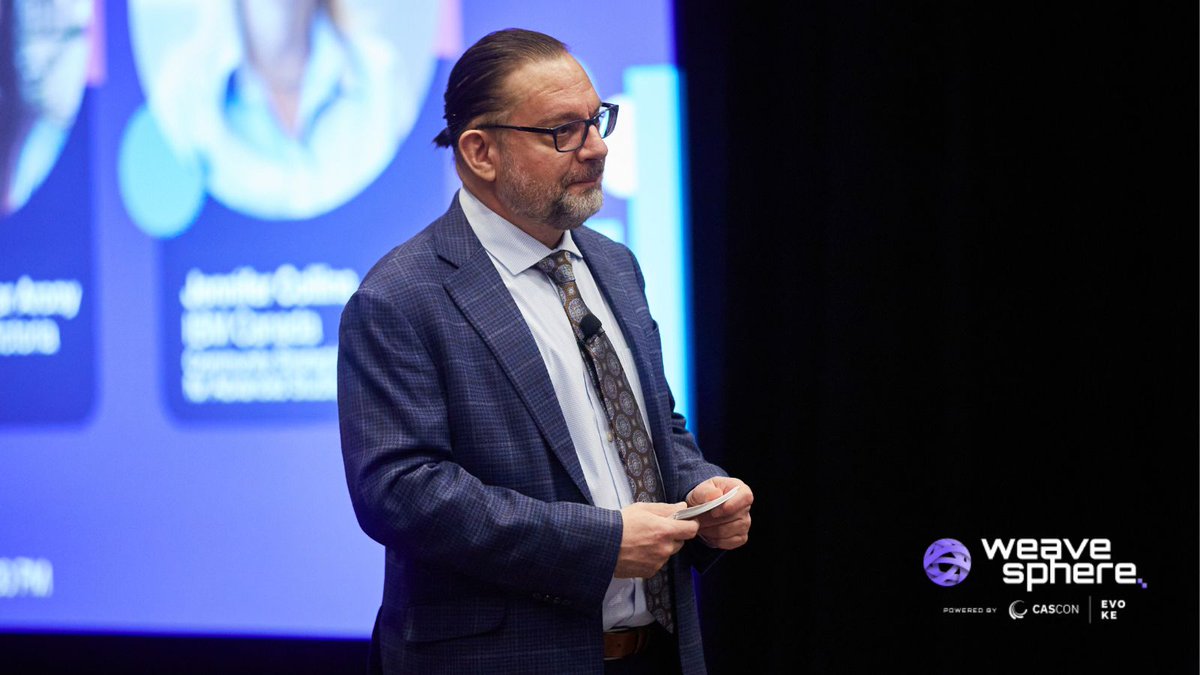 WeaveSphere tweet media