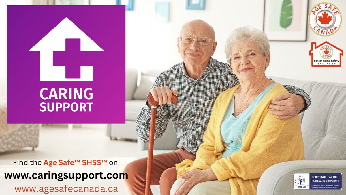 jimcloss's tweet photo. If you are a student or recent graduate looking to be part of the growing senior care filed or a company looking for qualified individuals, please visit https://t.co/06gEIyoM8Q and find access to the Senior Home Safety Specialists™ (SHSS) course there. https://t.co/ruFRPQ7G5v