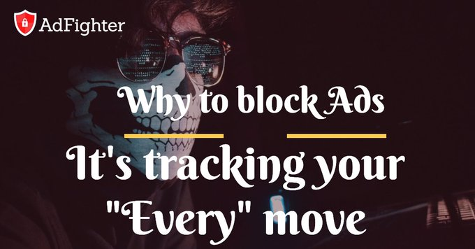 TheAdFighter's tweet photo. Say #NO to #Ads #tracking Download now-

Chrome - https://t.co/lD28oTqpyn
Firefox - https://t.co/Z3aGkXD6jv
Edge  - https://t.co/vrAjXmydHt 
.
.
.

#TensorFlow #NFT #marketing #100DaysofCode #coding #fintech #Robot #IoT #Womenintech
#100DaysofCode #Flutter #fintech #CES2023 https://t.co/HeQfdYQDuv