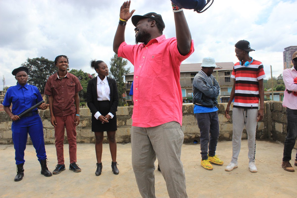 Today in partnership with <a href="/IJMKenya/">International Justice Mission Kenya</a> we've had an informative performance on Decision to charge guidelines and the role of <a href="/ODPP_KE/">Office of The Director Of Public Prosecutions</a> and <a href="/NPSOfficial_KE/">National Police Service-Kenya</a> on Criminal justice system in enhancing Collaborative Justice.More Power to Community organising!
<a href="/UhaiWetu/">Social Justice Centres Working Group</a> <a href="/Wanavijiji/">Muungano Wa Wanavijiji Naivasha</a>