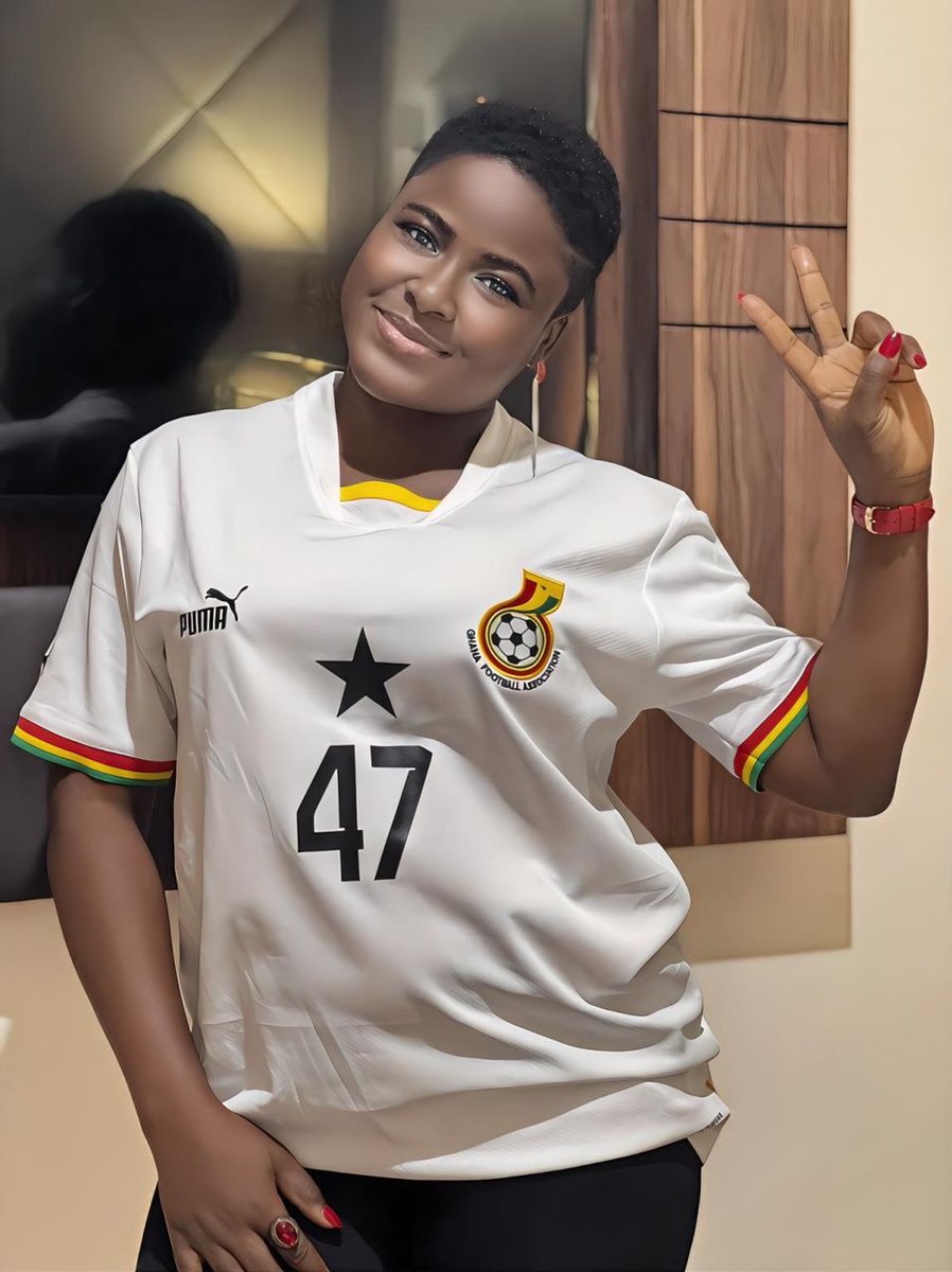 bridgebonnie1's tweet photo. Go Ghana Go
#Achievable #Qatar2022 https://t.co/kEiFZFUfUz