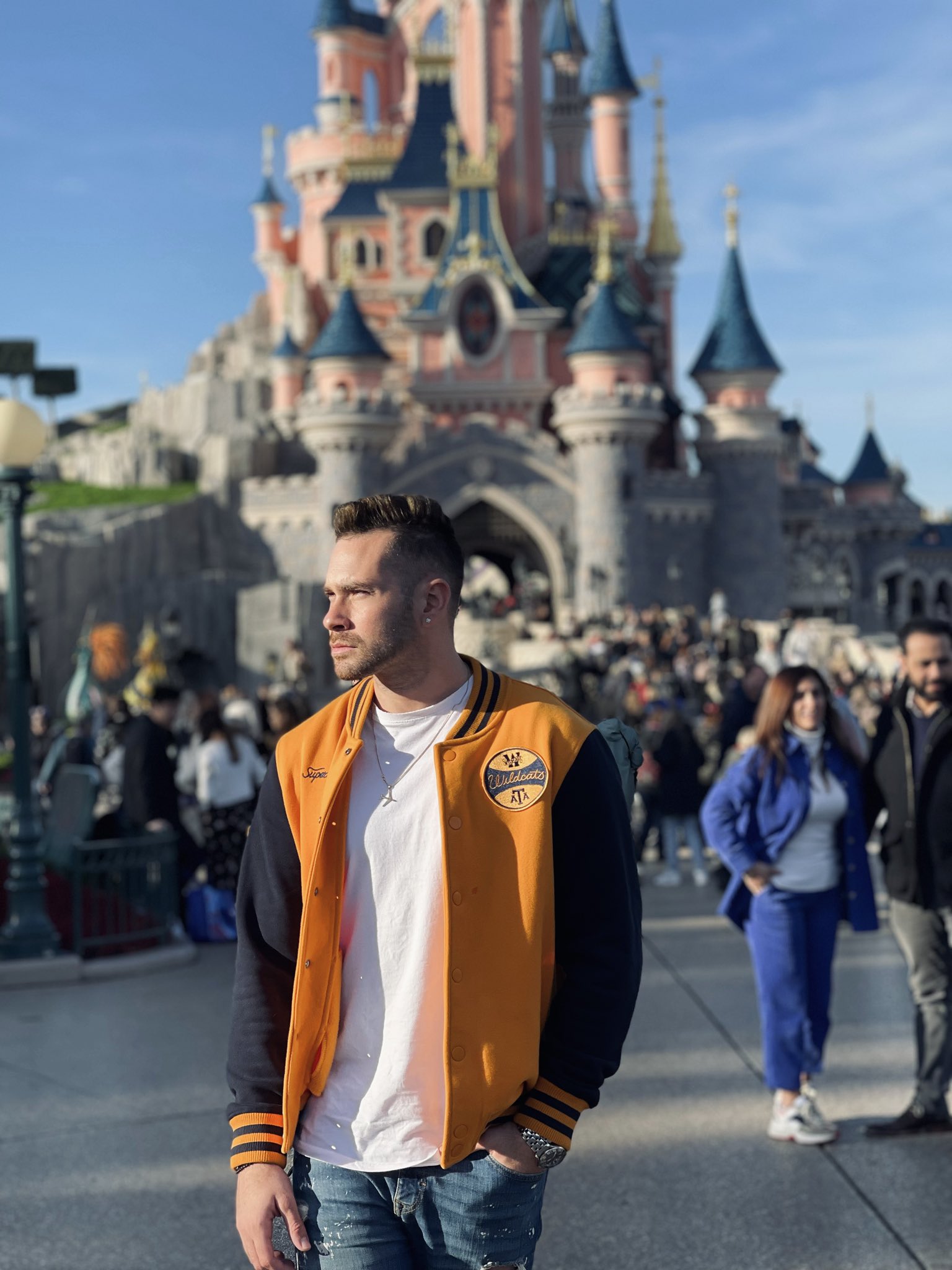 Conhecendo a Disneyland Paris – França – Trips da Pam