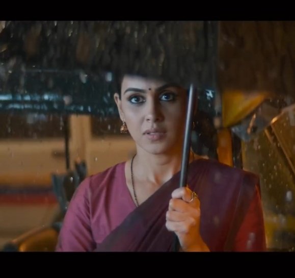 Ruchisam12's tweet photo. All d best dear @geneliad gaaru hope #VedTeaser brings a success to u ❤️   #SamanthaRuthPrabhu #GeneliaDeshmukh #Samantha #Trending  @Samanthaprabhu2 https://t.co/ZzYatMIIbc