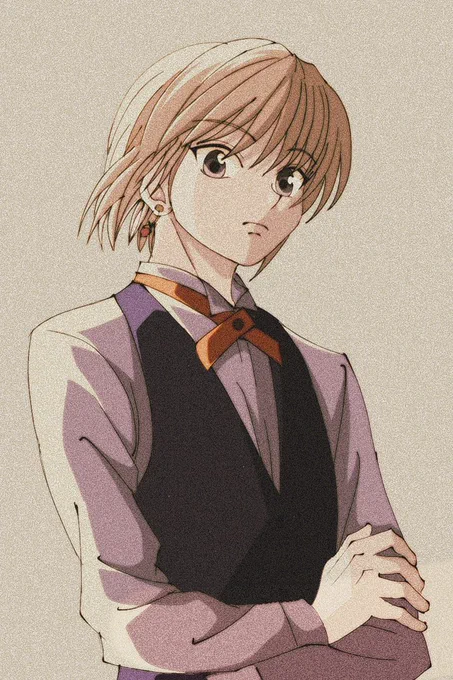 クラピカ#hxh 
