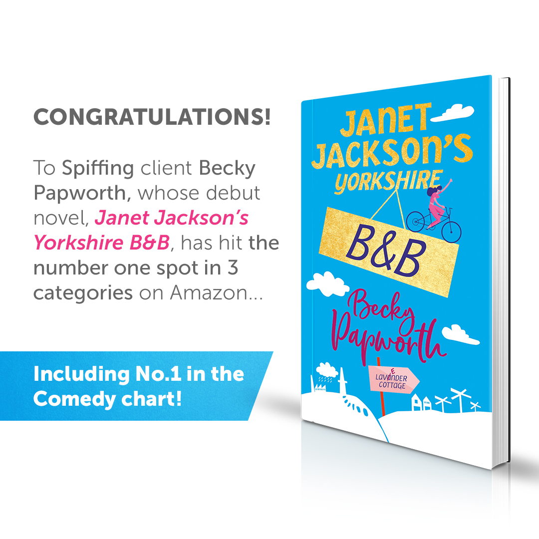 Spiffing Publishing tweet media