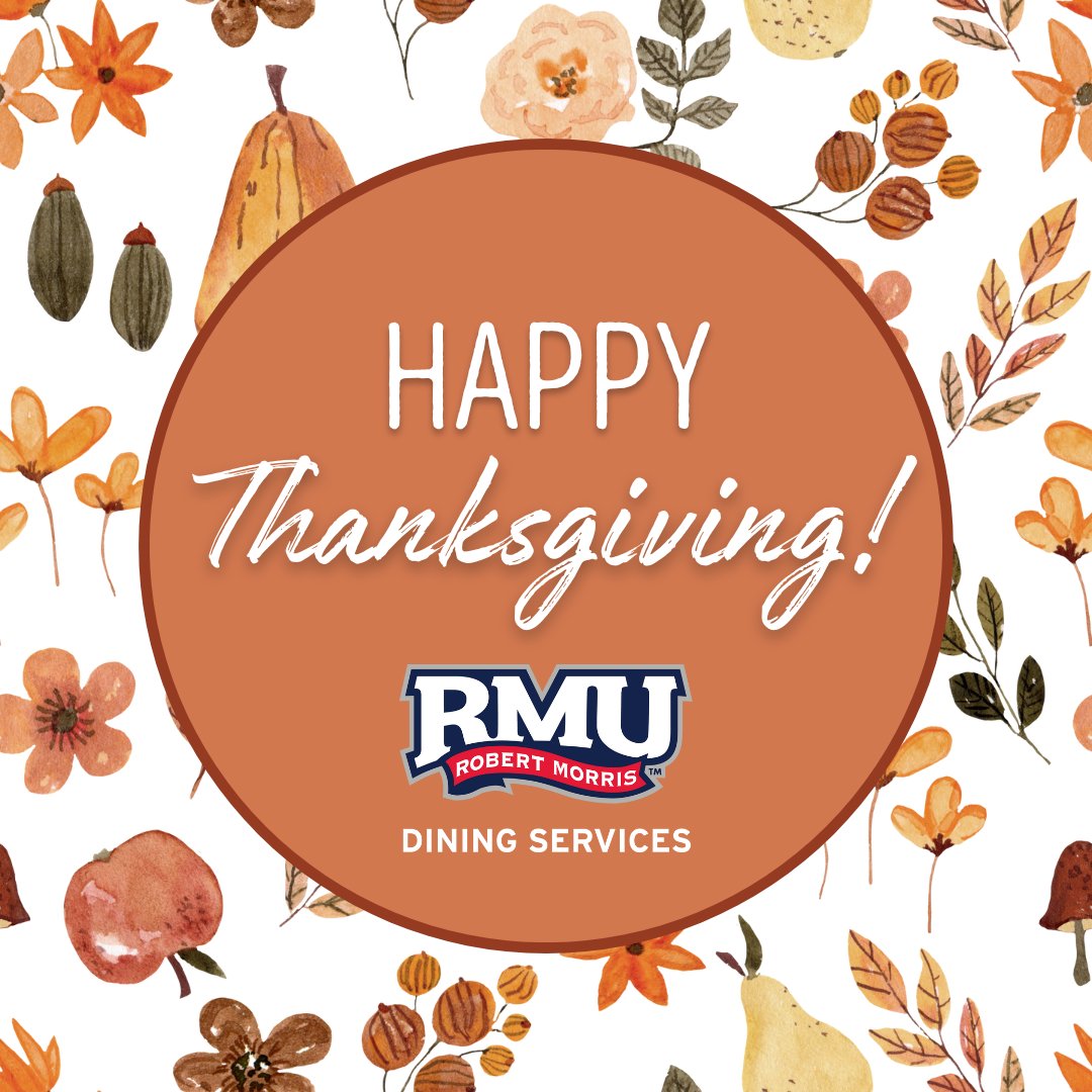 RMUDining tweet picture