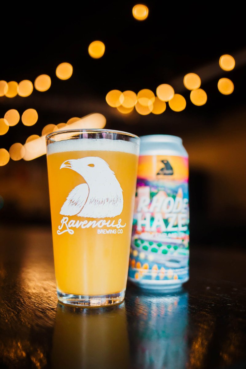 Ravenous Brewing Co. tweet media