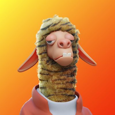 Baarker_'s tweet photo. @RaritySniperNFT cleaaaan af boi ! he my #1 😍🥹 #LaidBackLlamas #LegionTakeOver #LegionOfLlamas #TheHerd #LadyLlamas https://t.co/t6NnmRwv6T